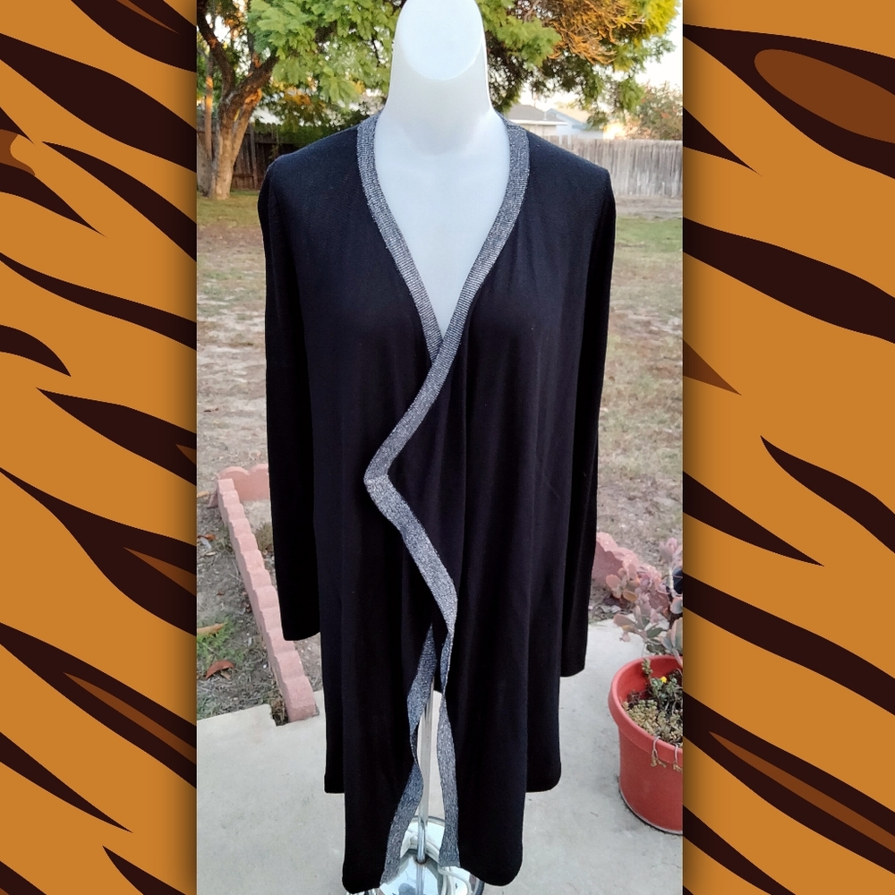 Spense Wrap Around Duster - Picture 4 of 8